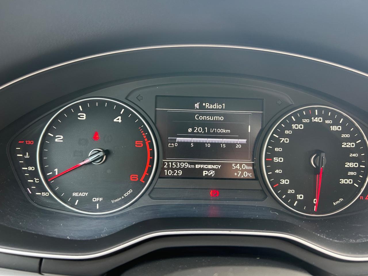 Audi A4 Avant 2.0 TDI 150 CV ultra Business