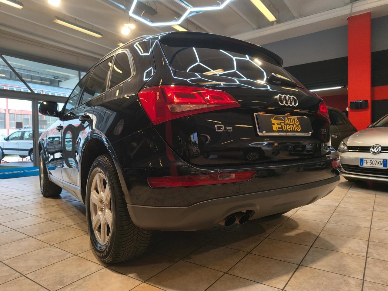 Audi Q5 2.0 TDI 143 CV quattro 189.000km UNICO proprietario