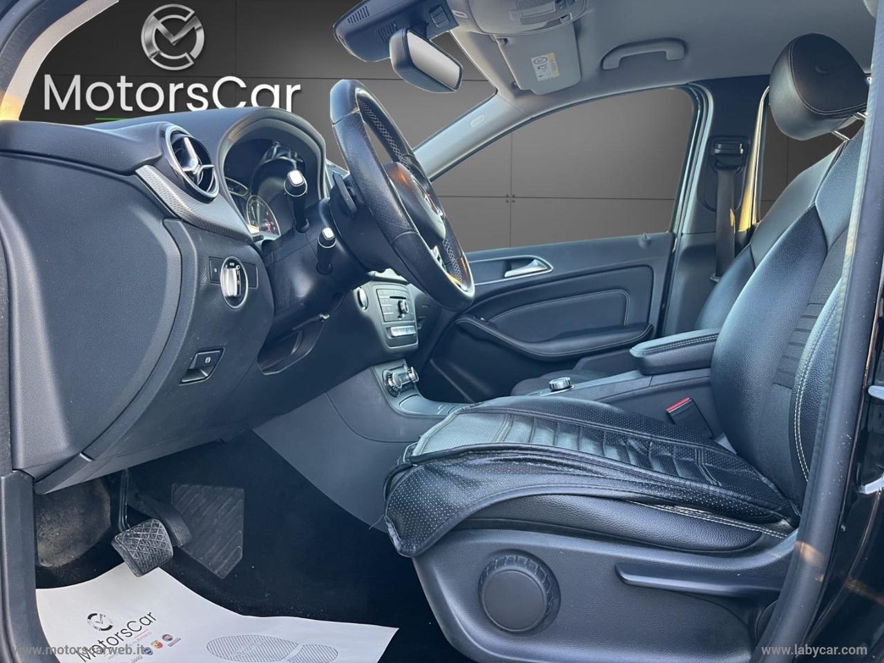 MERCEDES-BENZ B 180 CDI Automatic Sport