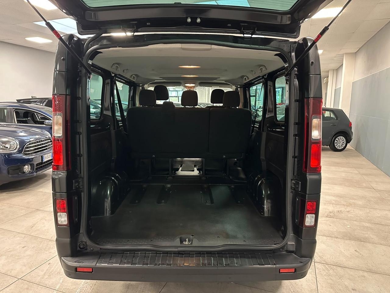 Fiat Talento 1.6 TwinTurbo MJT 125CV PC-TN Combi N1 10q