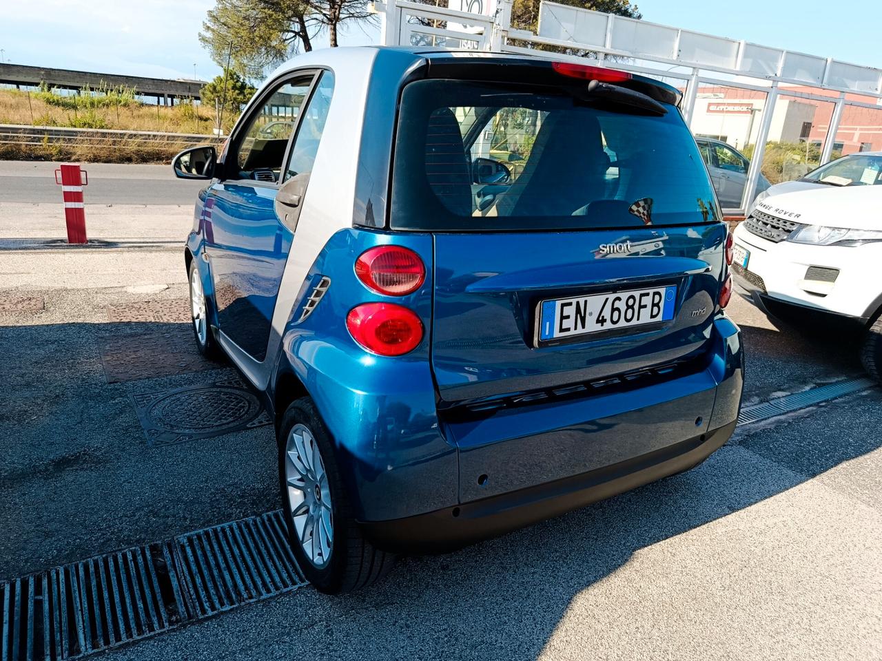 Smart ForTwo 1000 52 kW coupé passion
