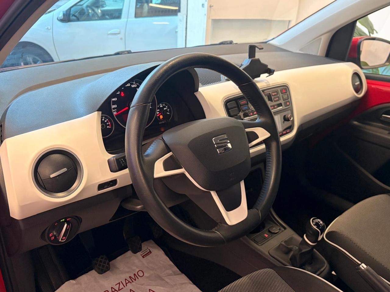 Seat Mii 1.0 5 porte FR Line 58.000KM NUOVA