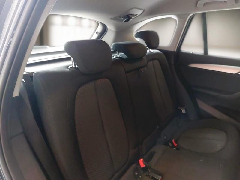 BMW X1 SDRIVE 16D BUSINESS ADVANTAGE AUTO SUV