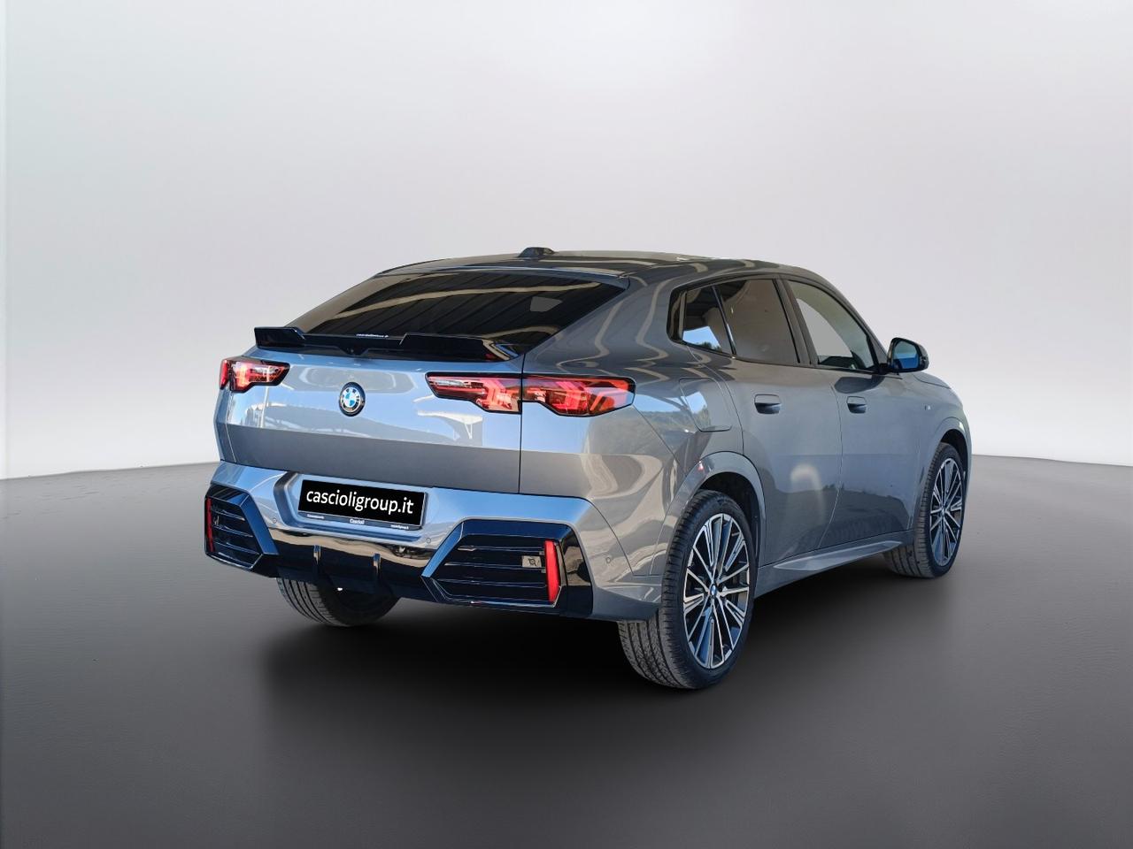 BMW X2 U10 - X2 sdrive 18d MSport auto