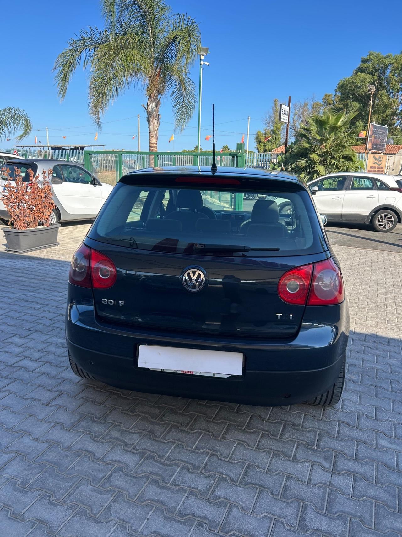 Volkswagen Golf 1.9 TDI 5p. Comfortline