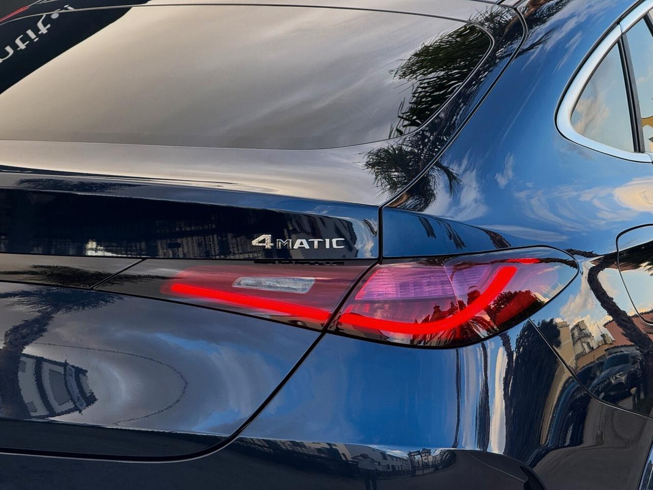Mercedes-Benz GLC 300 de Coupe PHEV AMG Premium
