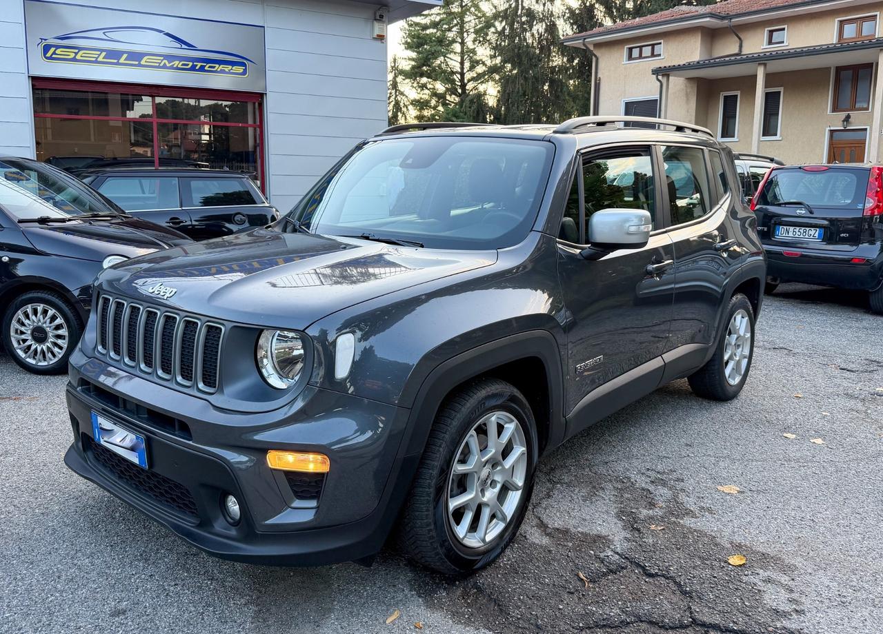 Jeep Renegade 1.6 Mjt 130 CV Longitude