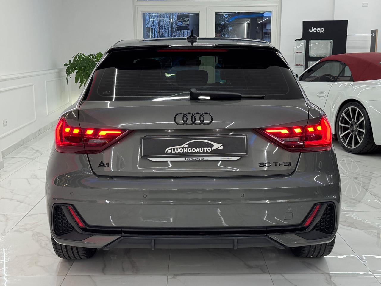 Audi A1 SPB 116Cv S- tronic S-Line Edition Full Opt