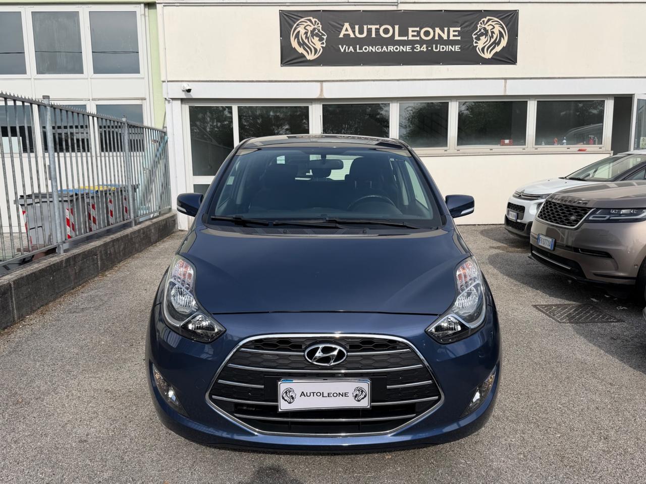Hyundai iX20 1.6 125 CV XPossible