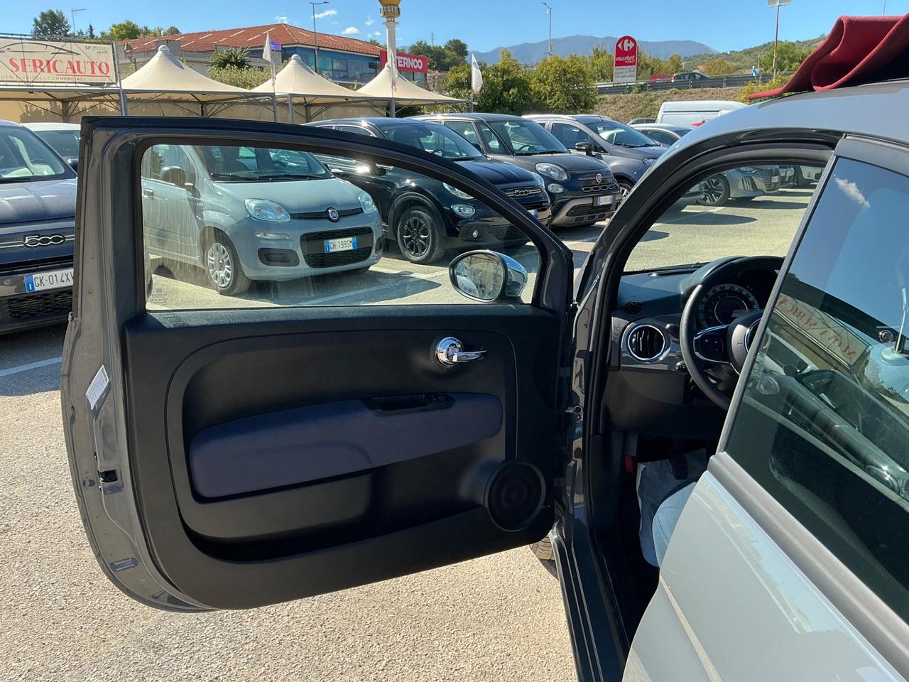 Fiat 500 C 1.0 Hybrid Cult Cabrio