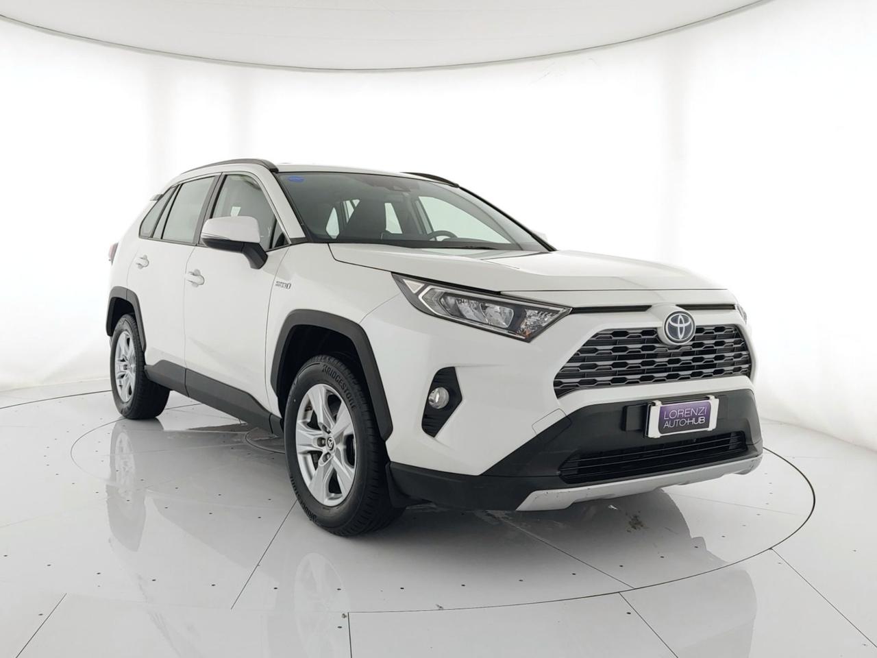 TOYOTA Rav4 2.5 vvt-ie h Active awd-i 222cv e-cvt CAMERA+ACC+APP CONNECT