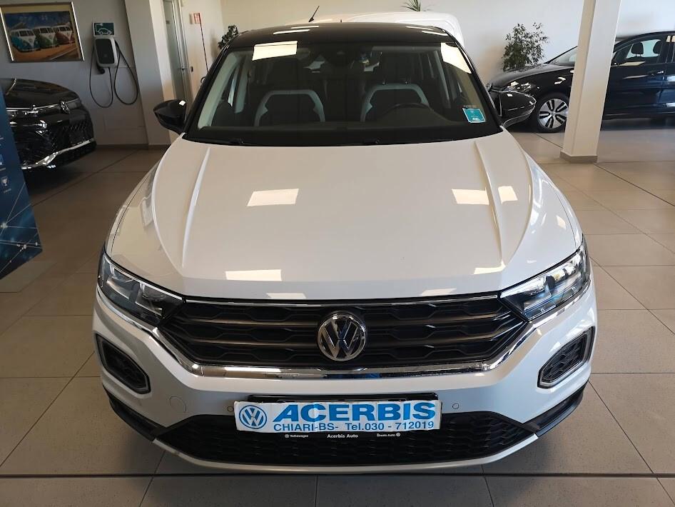 Volkswagen T-Roc 1.6 TDI SCR Advanced BlueMotion Technology