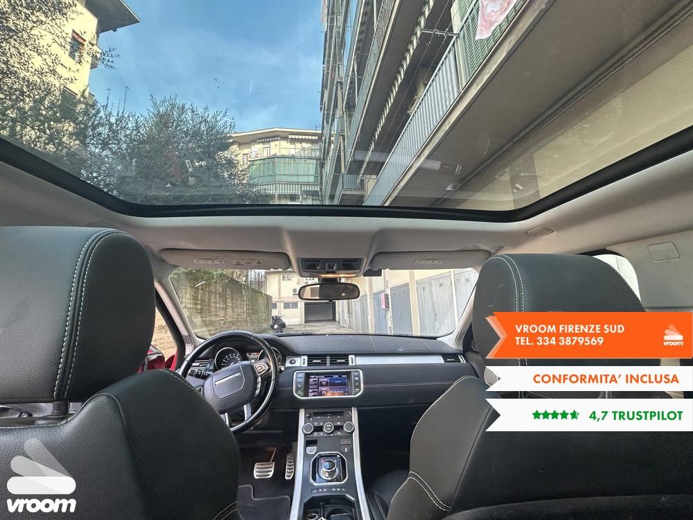 LAND ROVER RR Evoque 1ª serie Range Rover Evoq...