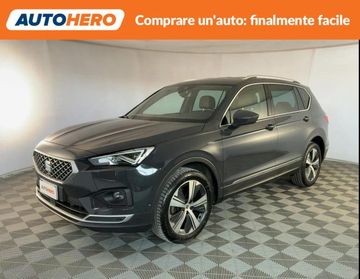 SEAT Tarraco 2.0 TDI DSG XPERIENCE
