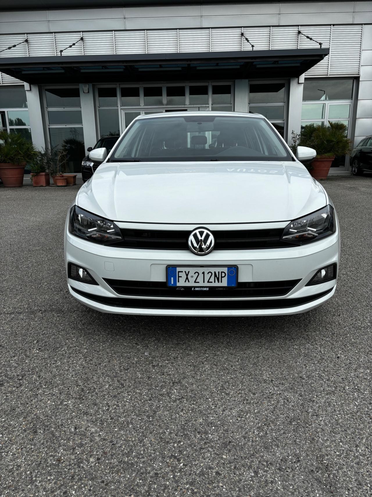 Volkswagen POLO 1.0 TGI Trendline METANO - 2019