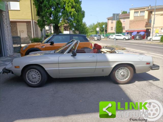 ALFA ROMEO Spider 115 41