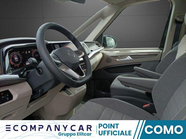 VOLKSWAGEN Multivan T 7 MULTIVAN 2.0 TDI 150CV DSG *PREZZO+IVA22%*