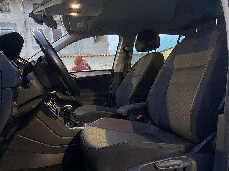 Volkswagen Tiguan Business 2.0 TDI 150CV DSG 4MOTION