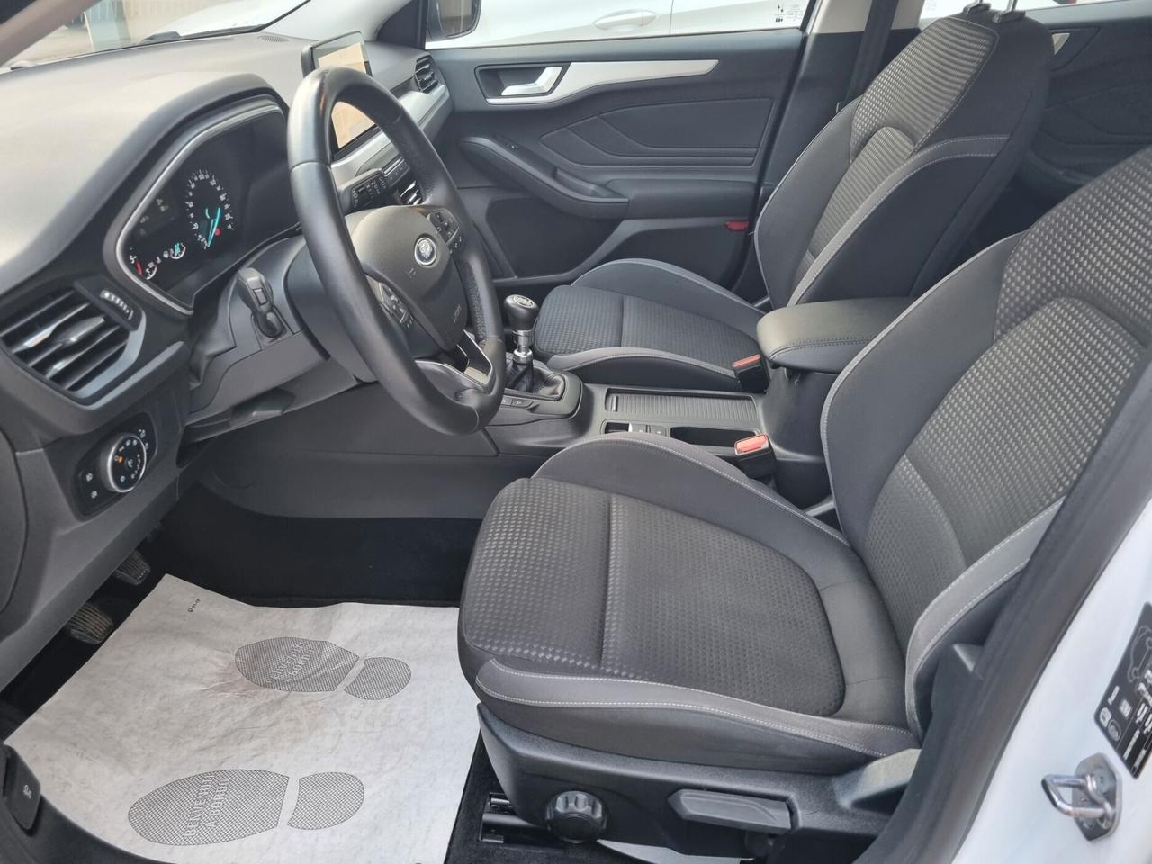Ford Focus 1.5 EcoBlue 95 CV 5p. Business