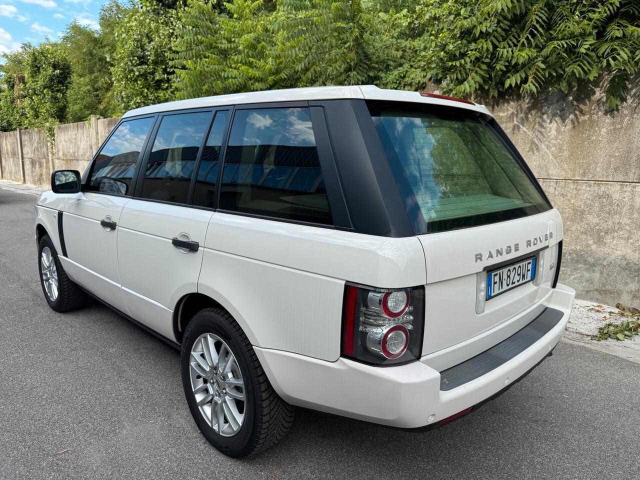Land Rover Range Rover 5.0 V8 HSE