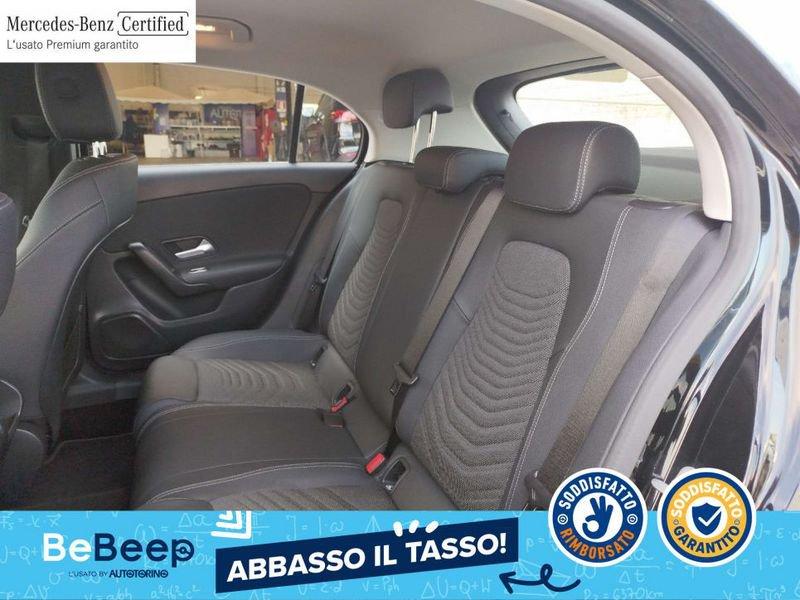 Mercedes-Benz Classe A A 180 D ADVANCED AUTO