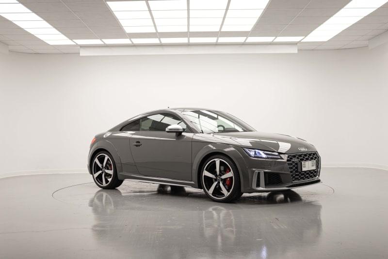 AUDI TTS COUPÉ TFSI QUATTRO S TRONIC