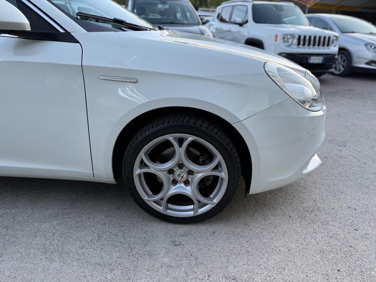 Alfa Romeo Giulietta 2.0 JTDm-2 140 CV Km Certif