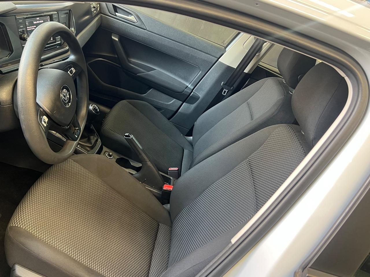 Volkswagen Polo 1.0 TGI 5p. Comfortline BlueMotion Technology