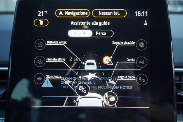 RENAULT Arkana Arkana Full Hybrid E-Tech 145 CV Techno