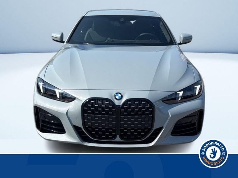 BMW Serie 4 Coupé 420d xDrive M Sport Pro