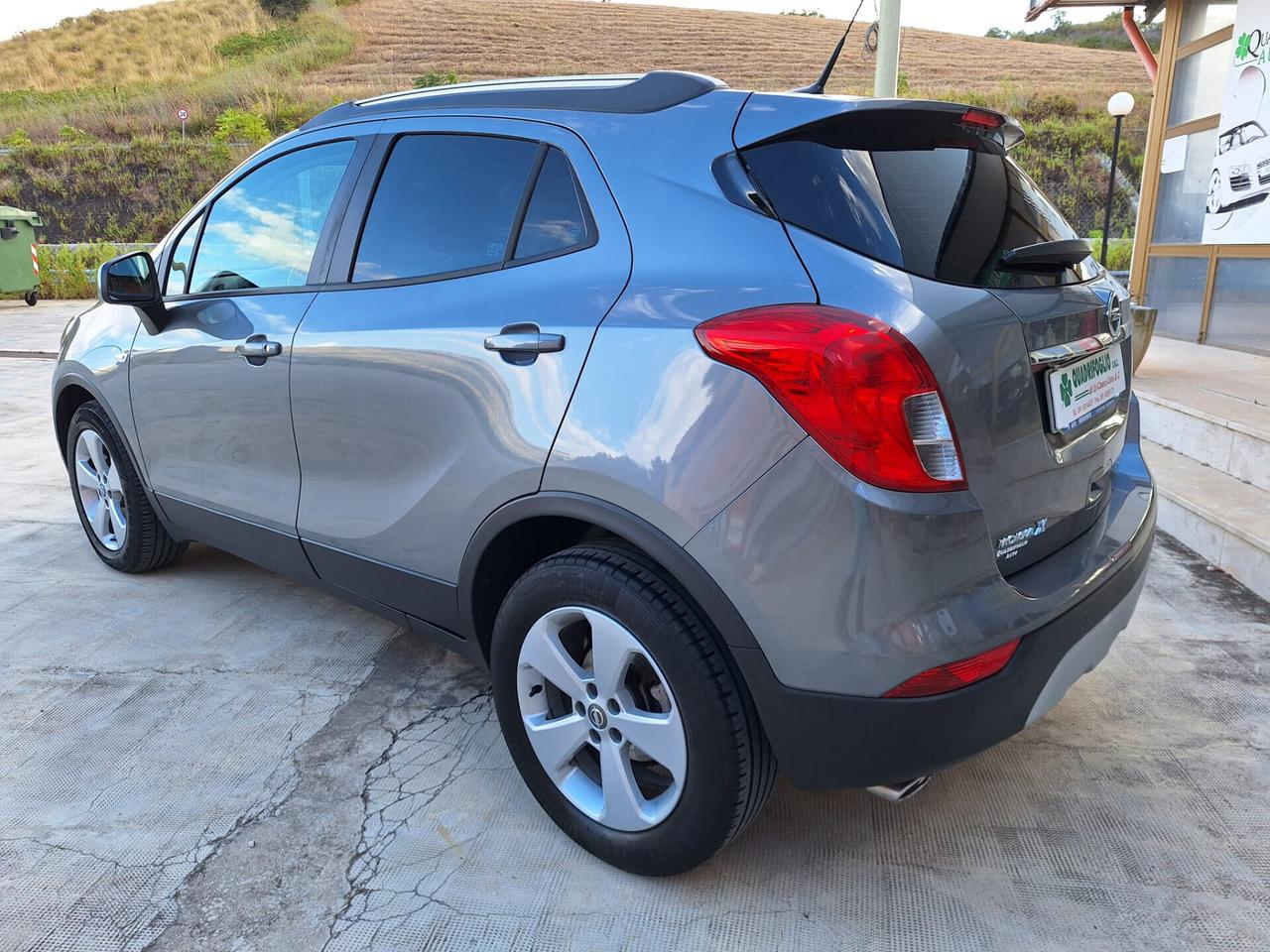 Opel Mokka X 1.6 CDTI 110CV - 06/2019