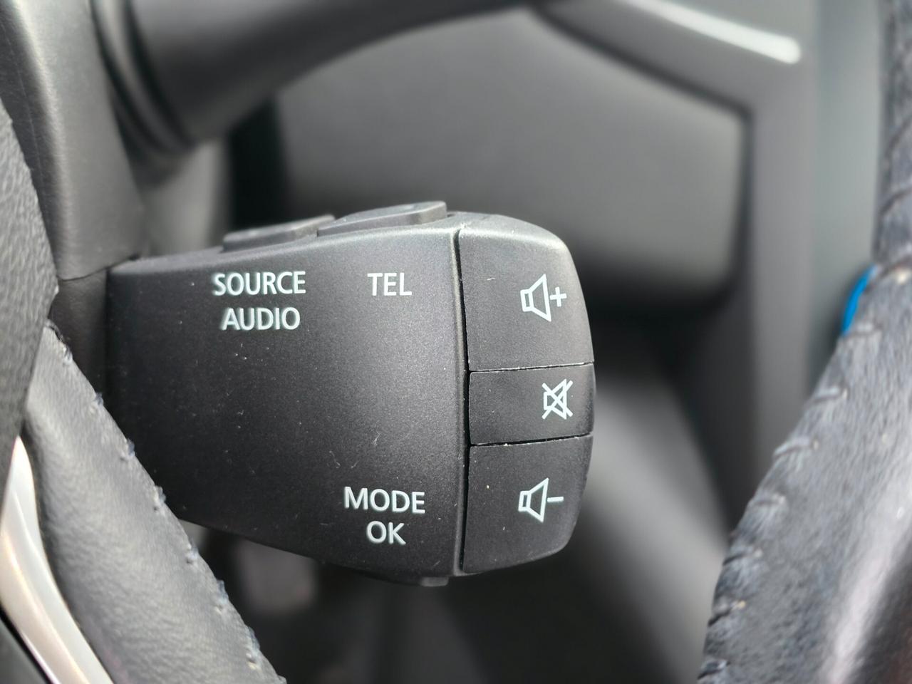 RENAULT MEGANE SPORTER 1.5 DCI 2018 NUOVISSIMA