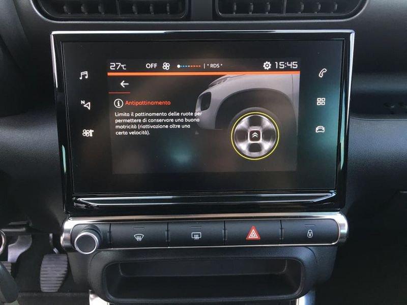 Citroën C3 Aircross PureTech 110 Feel SOLO 22.500 KM!!