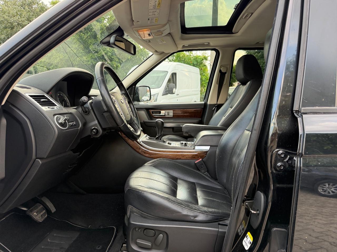 Land Rover Range Sport 3.0 SDV6 HSE