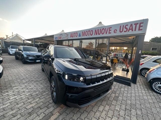 Jeep Compass 1.2 turbo 48v e-hybrid first Edition