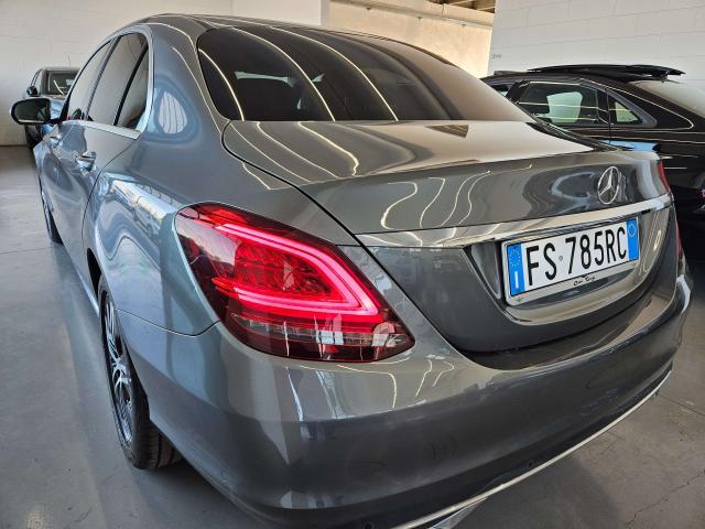 Mercedes-Benz C 220 Classe C-W205 2018 Berlina d Premium auto