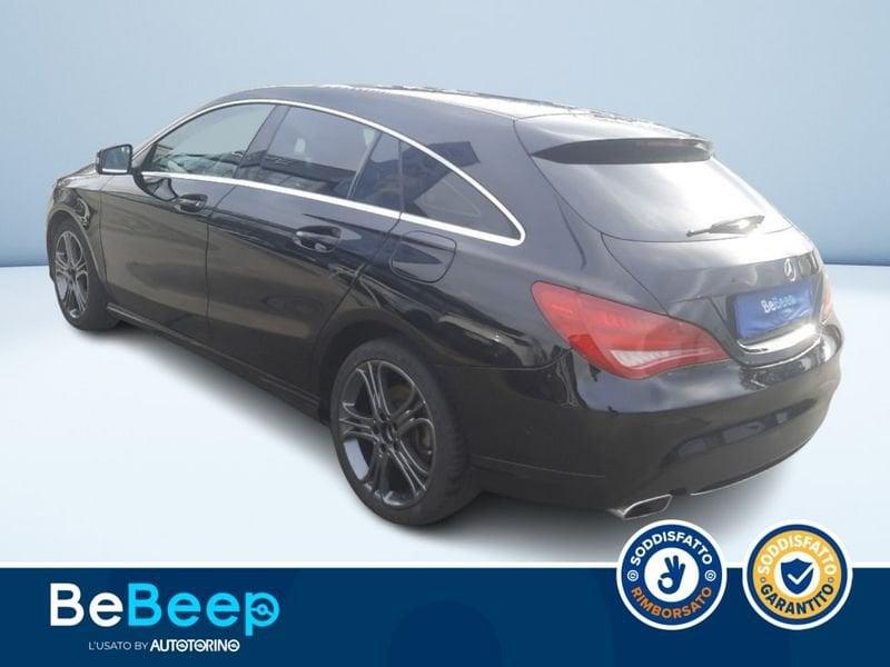 Mercedes-Benz CLA S.Brake SHOOTING BRAKE 200 D (CDI) SPORT AUTO