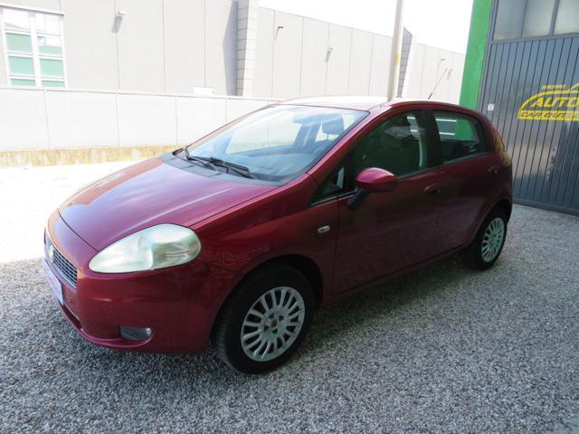 FIAT Grande Punto 1.4 5 porte Dynamic Natural Power
