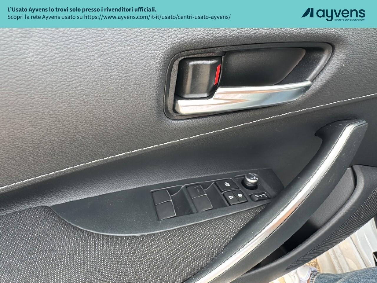 Toyota Corolla Active 1.8 Hybrid N1 Touring Sports