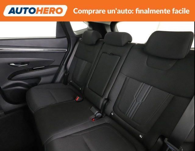 HYUNDAI Tucson 1.6 PHEV 4WD aut. Exellence
