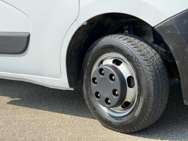 RENAULT Master T35 2.3 dCi/130 Cassone lungo 4.4mt+ Gemellato