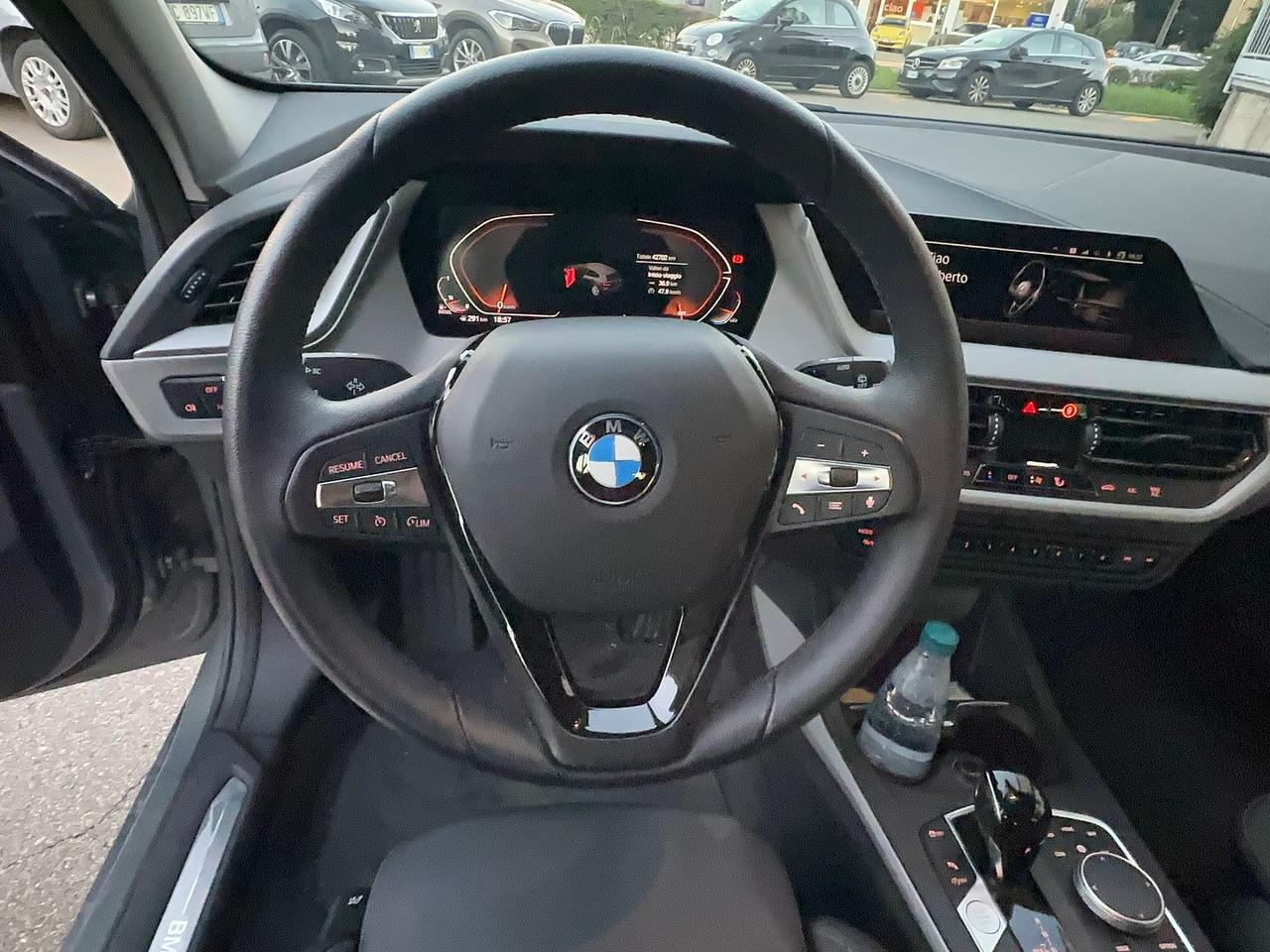 Bmw 116 Advantage auto #7144