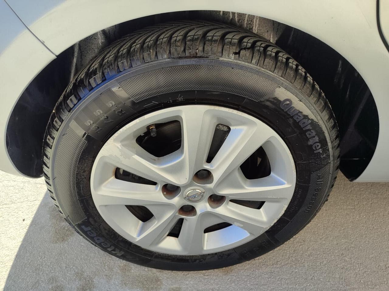 Opel Corsa 1.3 CDTI KM 87300 (2016)