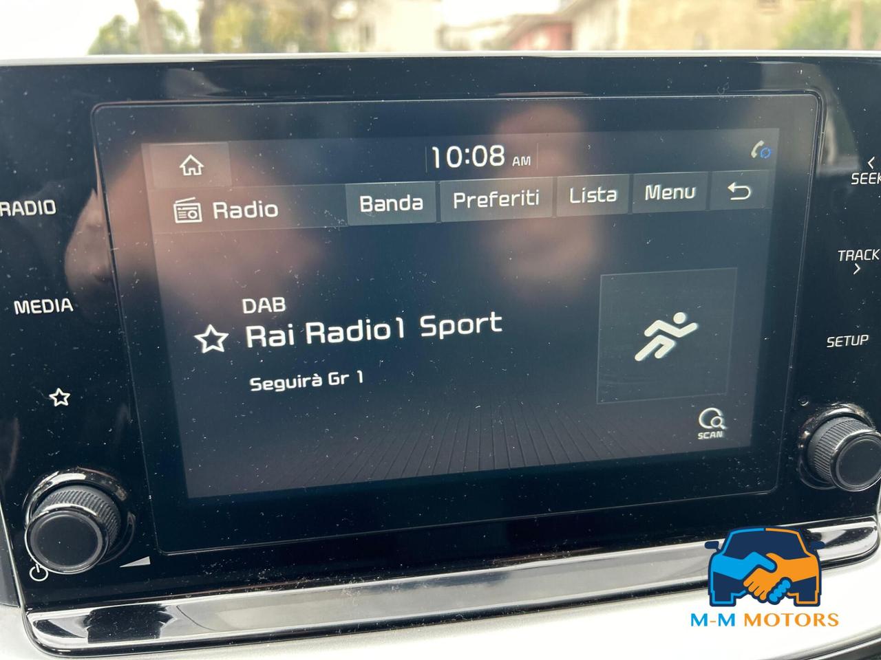 Kia Ceed SW 1.4 mpi Urban eco gpl 96cv my20