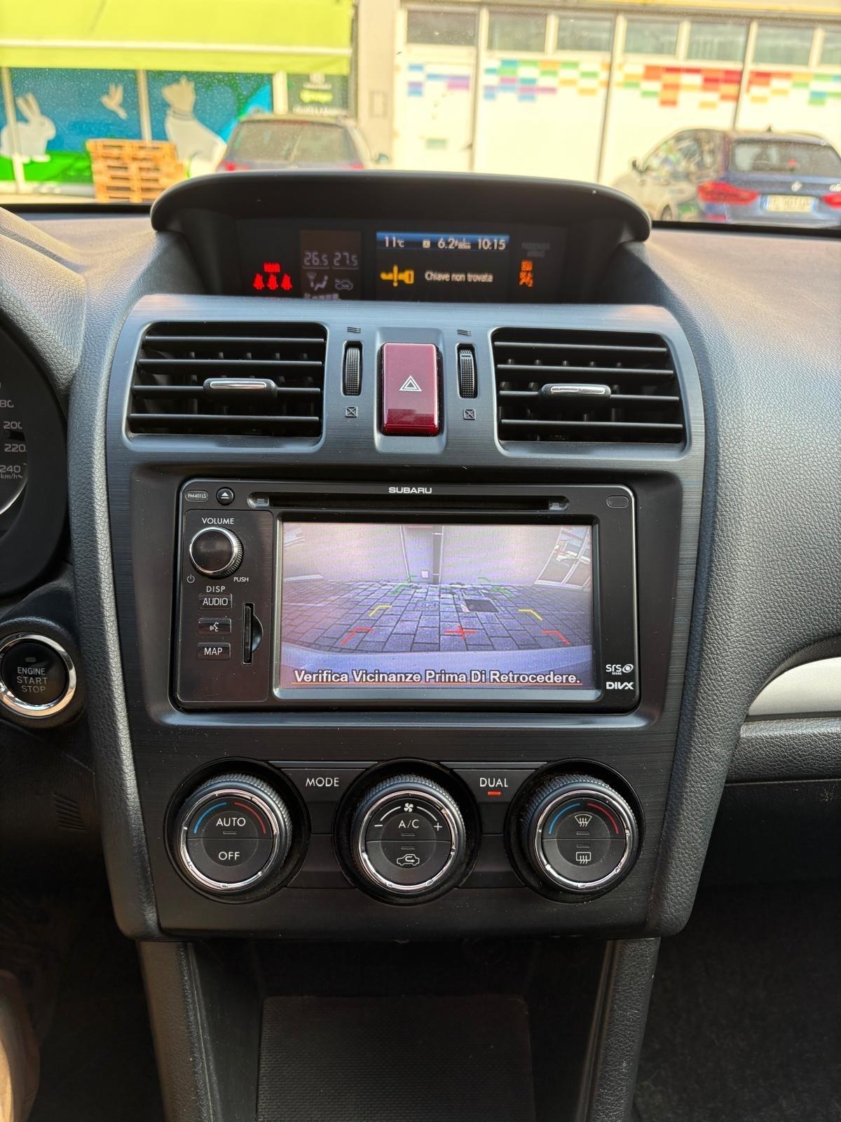 Subaru XV 2.0D-S Exclusive