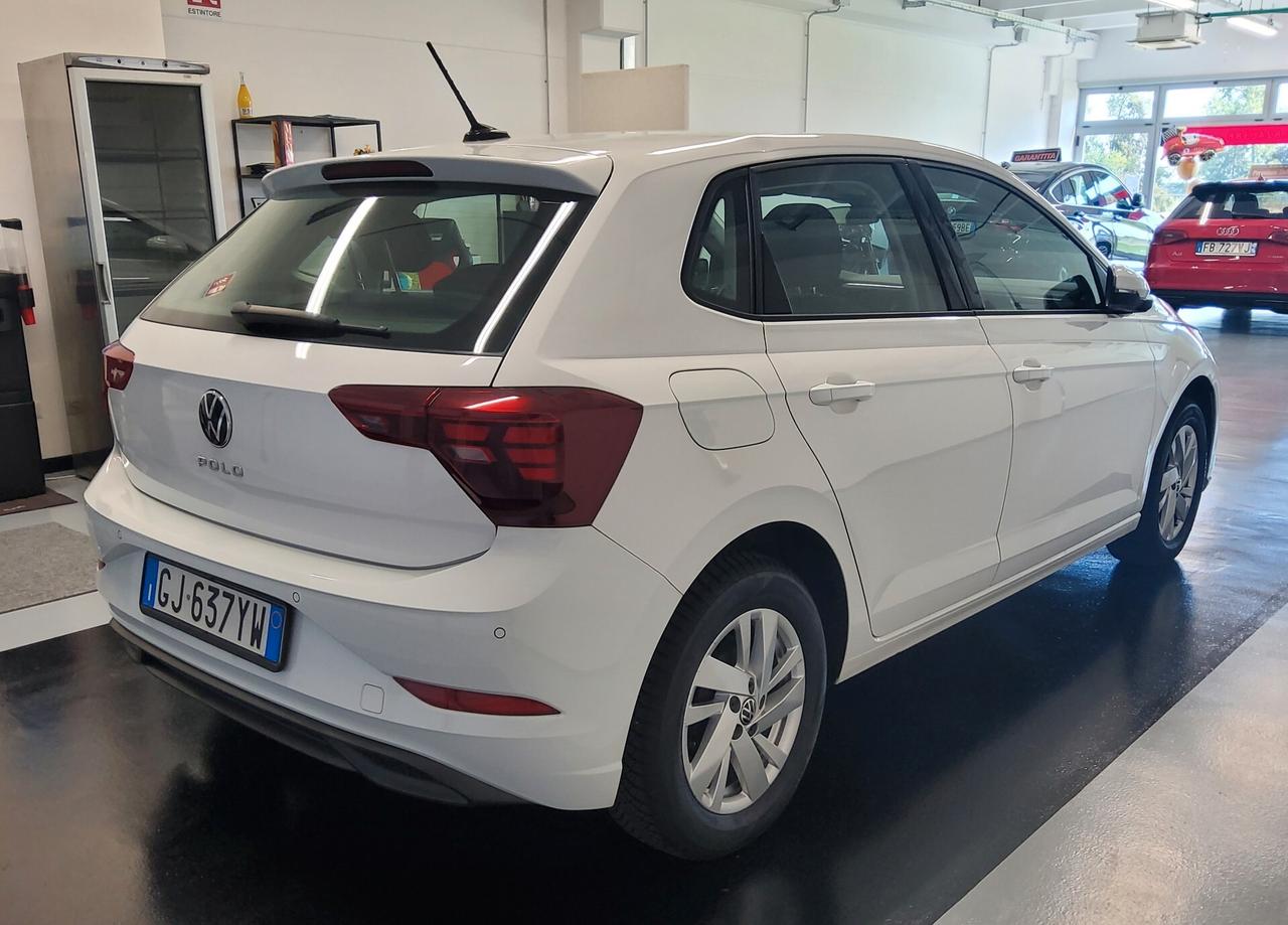 Volkswagen Polo 1.0 TSI Life