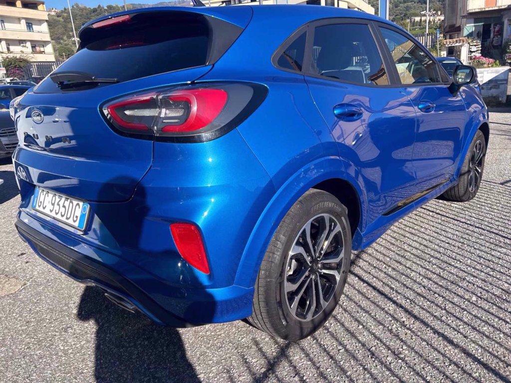 FORD Puma 1.0 EcoBoost 125 CV S&S ST-Line del 2020