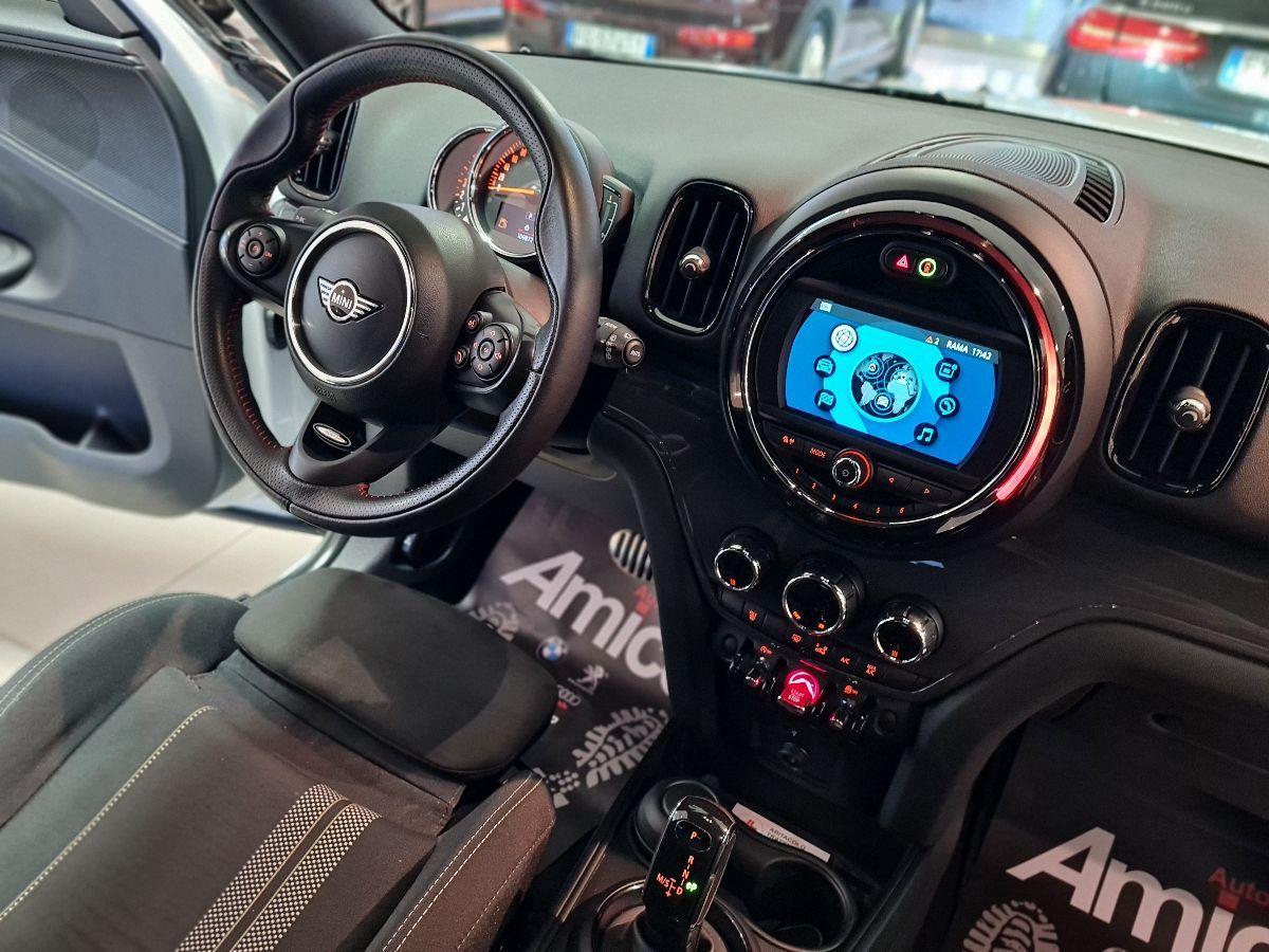 MINI Countryman cooper 1.5 D Auto Jonh Cooper Works 2019