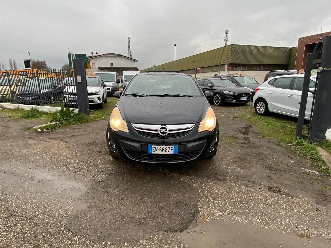 Opel Corsa 1.2 85CV 5 porte GPL-TECH Edition