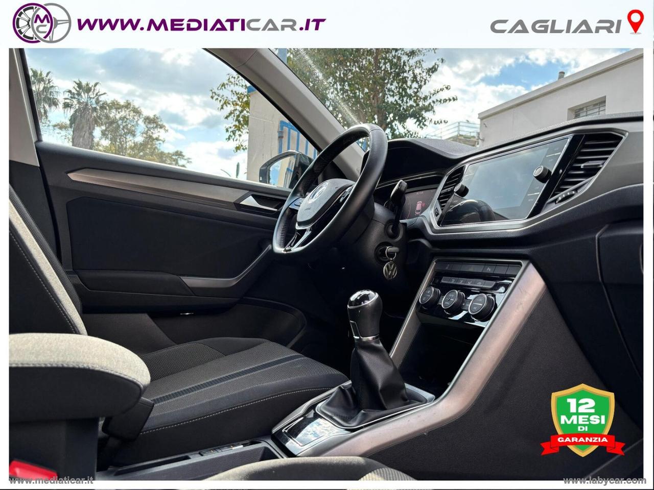 VOLKSWAGEN T-Roc 1.0 TSI Style BMT